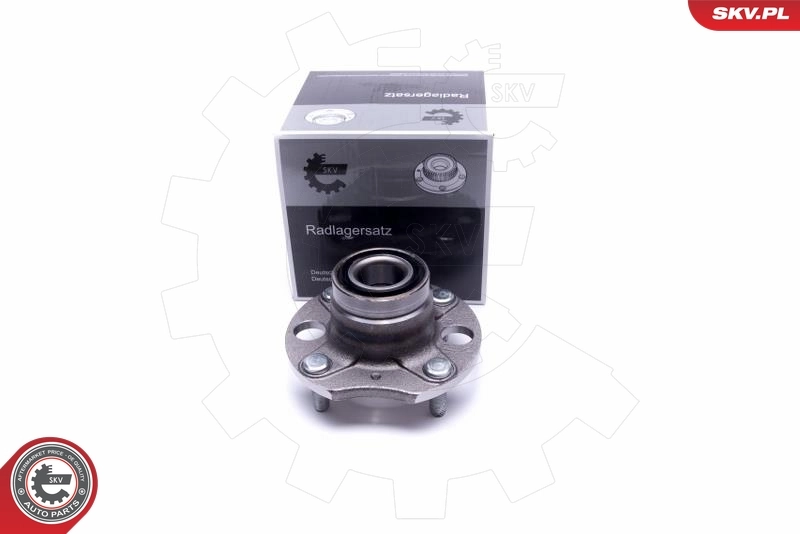 Wheel Bearing Kit